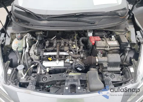 2024 Nissan Versa 1.6 S z USA, uszkodzony, nr VIN 3N1CN8DV3RL909033